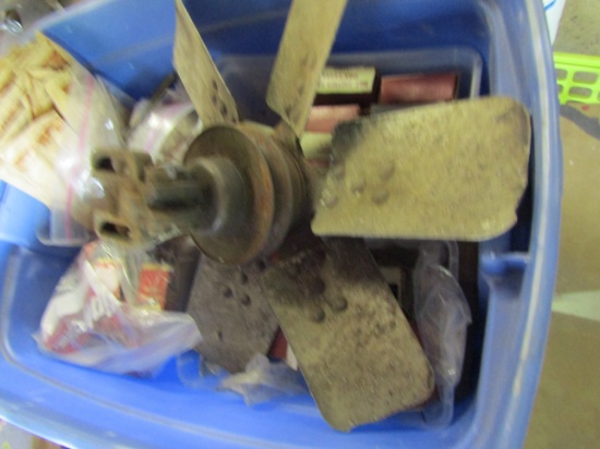 Late 50s Ford Supplies and parts