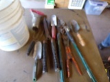 Yard Tools, Pruner, Shearer, Shovel