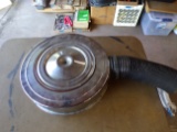 Chrome Air Intake with Filter