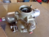 NOS Flathead Carburetor, Flame-Out Tank
