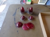 Auto Tail Light Covers, R1-53, 77-845, R4-53