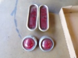 2 Sets of Tail Lights, R2Z-61, R28