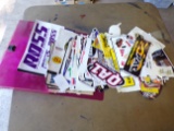 Lot of Auto/Hot Rod Stickers