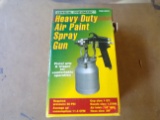 Central Pneumatic Spray Gun, New in Box