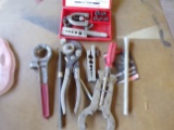 Tools, Tube Bender, Flair Tool