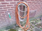Lot of 2 Garden Hoses, 1-Flex Stainless