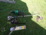 Garden Tools, Hedger, Chainsaw, Weed Eater, Pruner