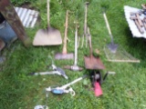 Tools, Cum a Long, Winch