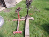 Lot of 2, Engine Stands