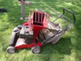 Troy-Bilt Chipper/Vac, 5 HP