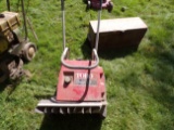 Toro Snowblower S-200 and Hitch