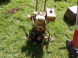 John Deere Rototiller, Model H50 65283H