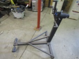 Engine Stand on Wheels, Complete, Pick Up Only
