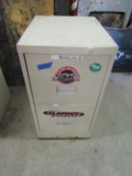 Metal 2 Drawer File Cabinet, Pick Up Only
