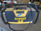 DeWalt AM/FM Stereo