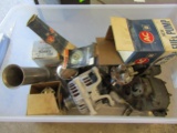 Auto Parts, Carburetor, Alternator, Fuel Pump