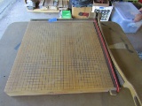Ingento #5.5 Paper Cutter