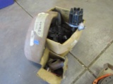 Vintage Auto Parts, 1958 Chevy Body Parts