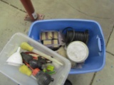 Tools, Auto Parts, Light Bulbs