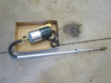 Torch on Small Fuel Tank