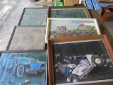 Auto Pictures Decor
