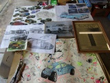 Auto Décor Art, Drawings, Pictures
