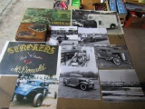 Lot of 11, Auto Décor, Pictures, Wall Hangings