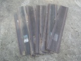 Lot of Gutter Filter/Screen