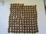 116 Pennies, '41-67