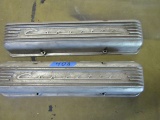 Corvette Valve Cover Set, Lester #3767493