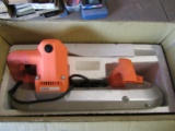 Chicago Electric Hand Held Bandsaw and Blades, New in Box