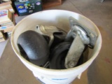 Lot of Dolly Wheels
