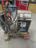 Hobart Tru- 230/140 Arc Welder on Cart