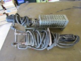 Lot of 2, Soldering Iron and Electric Arc Torch Lincoln