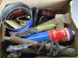 Tools, Torch, Soldering Iron, Glue Gun