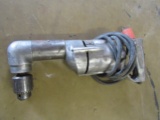 Milwauki Electric Right Angle Drill