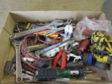 Tools, Pliers, Wrenches, Light