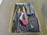Tools, Punch Set, Drivers, Screwdrivers