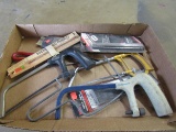 Saws and Blades