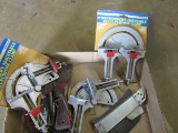 Tools, Woodworking Adjustable Clamps