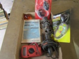 Tools, Testers, Lights, Brown's Alcohol Motor Fuel