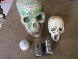 Skulls, GM Dog, Metal