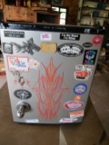 Sanyo Small Refridgerator, Works, Pick Up Only
