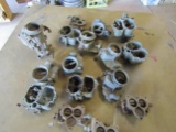 Carburetors and Parts, Holley, Ford