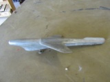 Hood/Trim Ornament, Metal