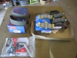 Lot of Brake Shoes, 2-S10, 1-'76 Chevy Van