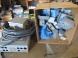 Electrical Boxes, Breaker Box, Control Box, Wire