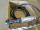 Air Right Angle Rachet with Hose, Bemato Tools