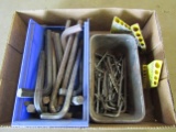 Lot of Allan Wrenches, Assorted Sizes