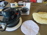 Speedway Series Electric Auto Polisher